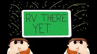 RV There Yet with the bois - Funny moments