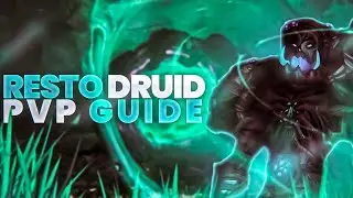 Lontar's Guide to Restoration Druid PVP in Dragonflight