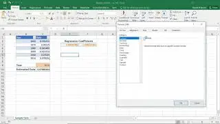 Excel Cell Styles