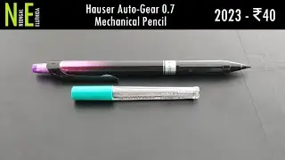 Hauser Auto Gear 0.7 Pencil - NE208