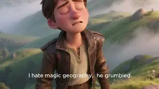 Choti Si Dunya Episode 4 | The River of Lost Time | Adventure Cartoon Movie