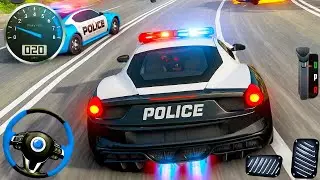 Police Car Choice - Police Open World | Android Police Gameplay | Nova Drive Gaming