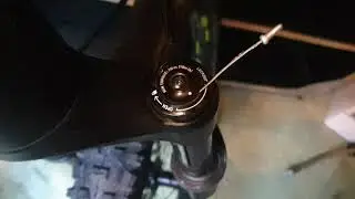 Rock shox juddy silver lockout not working.