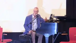Steve Schalchlin Performs at The Three Tomatoes Renewal Summit