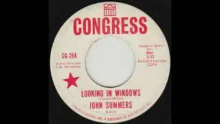 John Summers - Looking In Windows