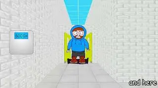 Основы питания и битвы с боссами в фастфуде от CaseOh &mdash; режим Nikocado