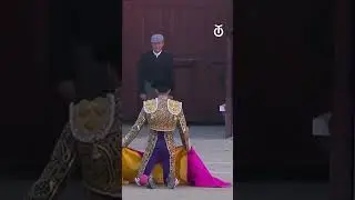LAS VENTAS 2024 -Corrida In Memoriam | Talavante recibe a porta gayola al 2do toro de la tarde