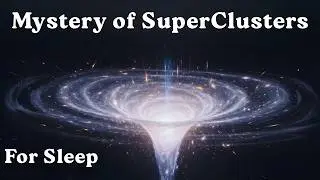 The Most Relaxing Facts About Superclusters to Fall Asleep To | Sleep Documentary