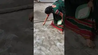 Sankranti muggulu simple muggulu #rangoli #muggulu #shorts #ytstudio