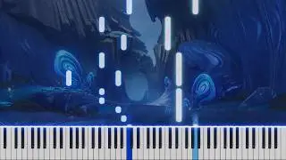 From Beyond - Genshin Impact Nod Krai Piano Arrangement - Nothing Passage