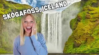 24 Hours Along the Southern Coast of ICELAND - Our GREATEST Surprise Ever!