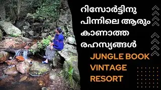 കാന്തല്ലൂർ jungle book vintage resort | kanthalloor stays @Travelwithakhila @akyarns