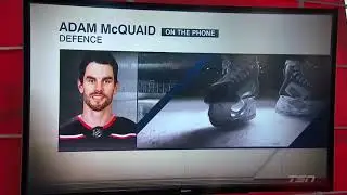 Adam McQuaid Looks Forward to a Long Playoff Run with Jackets (Feb. 25, 2019)