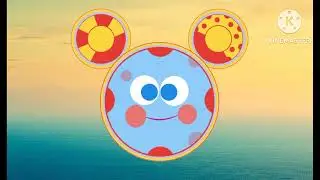 Toodles underwater @disneyjr