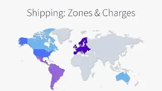 Shipping: Zones & Charges | BigCommerce Tutorials