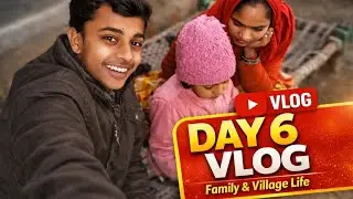 DAY 6 VLOG 🔥 | Real Action Begins | Full Enjoyment & Non-Stop Fun