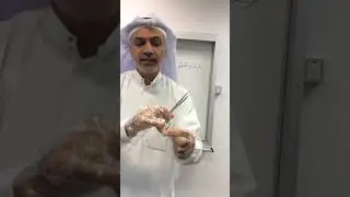 تابع تعقيم الاجزاء النباتية في زراعة الانسجة 2/خالد العلي