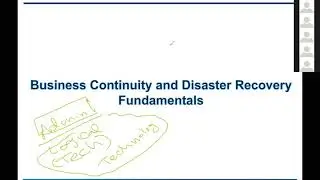 Egypt VMUG| VMware Disaster Recovery part 01 | 20 April 2019