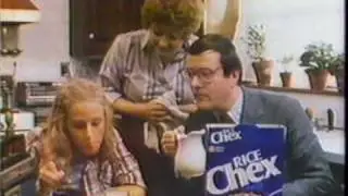 COMMERCIAL Rice Chex Cereals (1979)