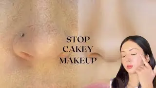 Foundation Fix: Bye-bye Nose Separation! Makeup Hacks for All Skin Types & Sweaty Situations