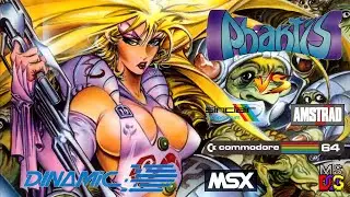 Phantis // Dinamic // Comparativa 4K
