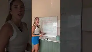 Я делаю интервальные тренировки высокой интенсивности для сжигания жира!&raquo; 🛑 ПОДОЖДИТЕ&hellip; У меня для...