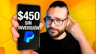 3 Apps (SI PAGAN) Para Ganar Dinero Sin Invertir Por Internet Cada 24 Horas Por Paypal 2023