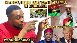Spiritual breaking news ,shocking things about to shake Nigeria America and all over the world