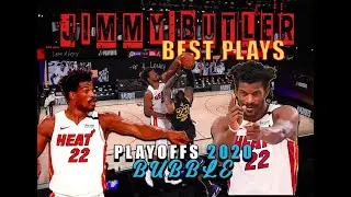 Jimmy Butler Playoff Highlights(2020 NBA Finals)