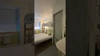 Staycation at Ibis Budget Antwerpen Central Station