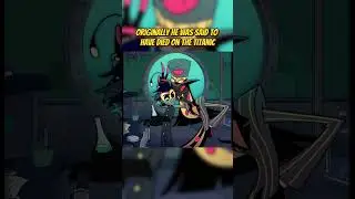 Baxter Coming To Season 2 Episode 1 Of Hazbin Hotel #hazbinhotel #hazbinhotelseason2 #baxter