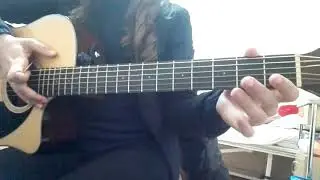 Arcuri incordate. TUTORIAL CHITARĂ