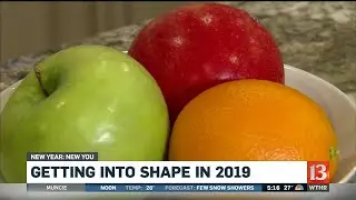 New Year New You: Nutrition