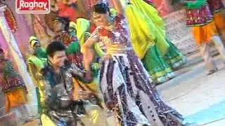 Ek vanjarri jhulan-Navratri Maa Ambe Special Garba Dance Video New Gujrati Song By Kavita Das
