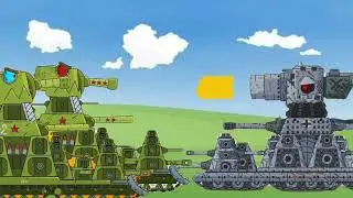 Военная Опера | КВ-44-2 ПРЕДАТЕЛЬ?! | Мультики про танки