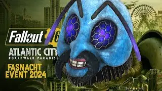 Fearlessly Festive: Fallout 76's Fasnacht Event Returns In 2024!