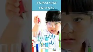 Petits Savants Fous: Exploration Scientifique!
