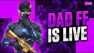 UID CHECK 😱 | GUILD TEST FAST! 🔥 | DAD FF LIVE#freefirelive #uidchecking #guildtest  #freefireindia 
