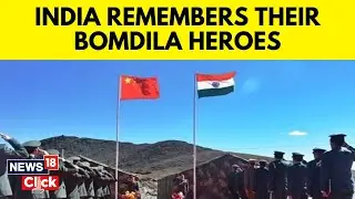Bomdila War Memorial | Indo-China War Of 1962 | Bombila Post | English News | News18 Exclusive
