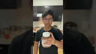How to Make NUTELLA Chocolate Milk