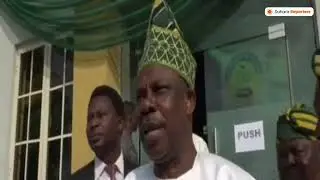 Fmr Ogun State Governor, Ibikunle Amosun Insists His Successor, Dapo Abiodun Must Be Removed In 2023