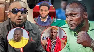 Modou Lo day yobou 19 lutteurs france! Ibrahim mbaye sa ma frère le! Aladji mbaye bou ama baldé fait