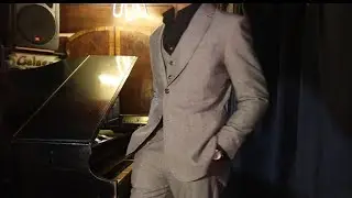 Herringbone three-piece suit review