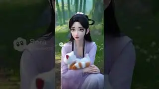 гладишь кошку