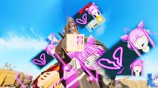 This NEW Anime Weapon is a Virus! (Data Overload Mastercraft Bundle)