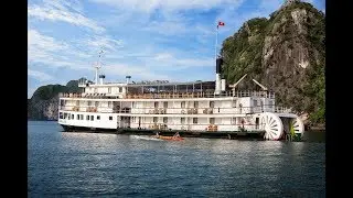 Ha Long Bay | Emeraude Cruise - A Timeless Cruise in Halong Bay