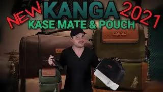 NEW 2021 Kanga Pouch & Kase Mate COOLER 😃🍺