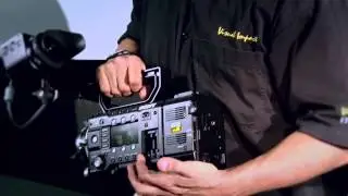 Sony PMW F5/F55 vs Arri Alexa Part1