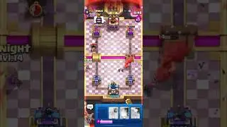 Clutch comeback with precise elixir counting 😤