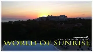 World of Sunrise, Side 2017